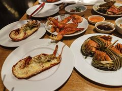 -长沙君悦酒店·自助餐厅咖啡厅