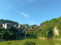 -芙蓉镇景区