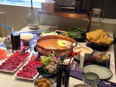 -牛村来人潮汕牛肉火锅(西单店)