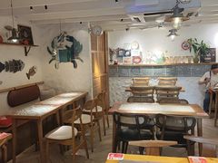 -十面欢腾·海鲜面·台式Bistro(长乐路店)