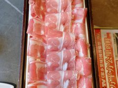 -前门·鲜肉火锅(长风店)