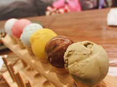 冰淇凌-ALLORA意大利餐厅(丰盛里店)