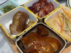 -金翠河烧鹅餐厅(解放碑时代广场店)