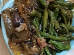 豇豆-沪东社区长者食堂(柳埠小区店)