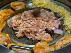 -石记东北风味烤肉店(子固路店)