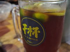 -木屋烧烤(惠阳华润小径湾店)