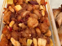 宫爆鸡腿肉-鼎香润(德胜门内店)