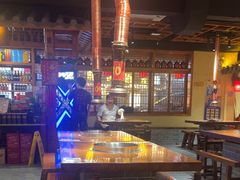 -炭窑水浒烤肉(汉阳鹦鹉巷子店)