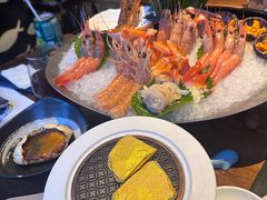 -Mr.Fish鱼鲜生海鲜放题(高德置地冬广场店)