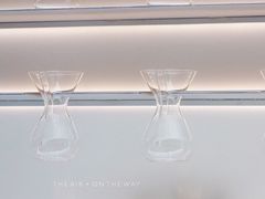 -% Arabica阿拉比卡咖啡(武康路店)