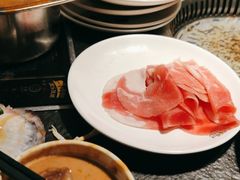 -欢乐牧场海鲜烤肉自助(牡丹园店)
