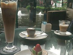 -广州天河希尔顿酒店