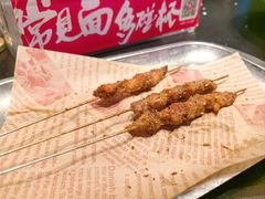 -杨氏青龙虾·羊蝎子(金盛路总店)