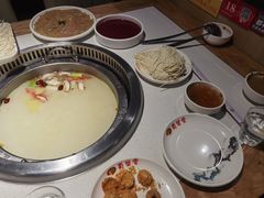 -蜀留香火锅(西南角店)