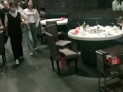 大堂-海底捞火锅(高科广场店)