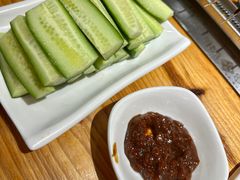 -明洞串城·烧烤·延边朝鲜族烧烤串专门店(景田店)