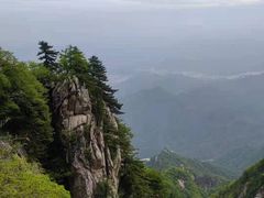 -老君山风景名胜区