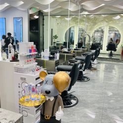 -FASHION PALACE hair+