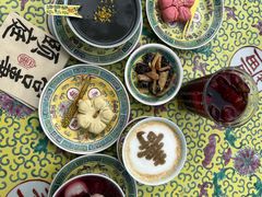 -宫事颐庭·老佛爷贵寿下午茶(颐和园店)