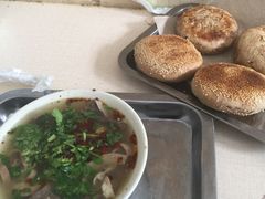 -李小老烧饼(常营民族家园店)
