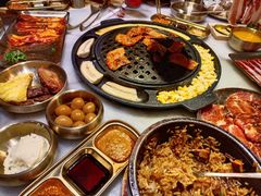 -韩宫宴烤肉·黑毛和牛·料理(合肥滨湖银泰城店)