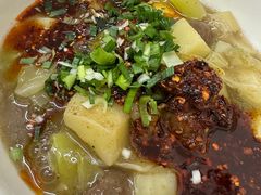 肉丸糊辣汤-老字号贾家肉丸糊辣汤(光明巷店)