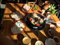 -阿婆情腊排骨火锅(金虹路店)