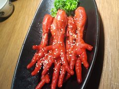卤鸡爪-江南里(环球港店)