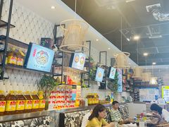-廣九广味食堂-猪肚鸡火锅(曼哈顿店)