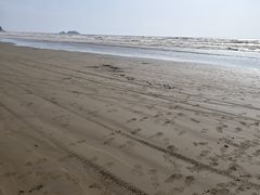 -珠海金沙滩