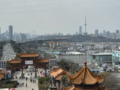 -黄鹤楼公园(黄鹤楼)