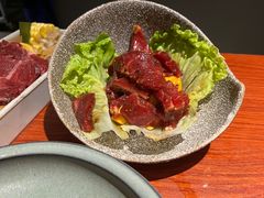 -山之屋炭火烧肉·生啤畅饮(大朗万科中央公园店)