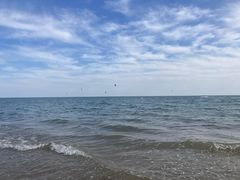 -北戴河东海水浴场