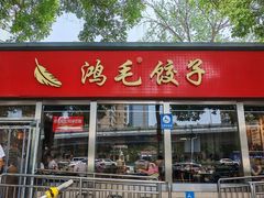-鸿毛饺子(紫竹桥店)