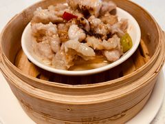 鼓汁蒸排骨-煲王粤菜餐厅(中侨中心店)