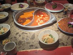 -历蜀记·家宴老火锅(总店)