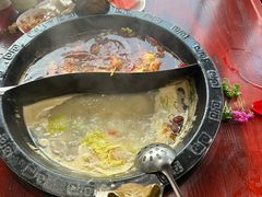 -重庆袁老四火锅(武进万达店)