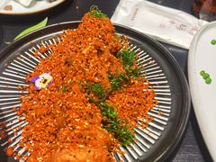 -海拉尔碳烤羊腿烤鸽子(吕营店)