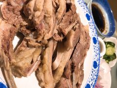 -宁夏国强手抓羊肉·清真菜(未央路凤三店)