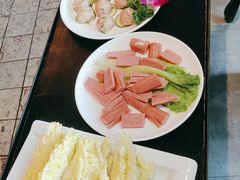 -冯排骨涮烤火锅(华商国际城店)