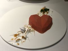 主厨甜点-三嚥阁 La Villa Restaurant