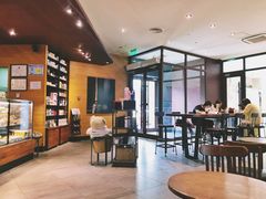 大堂-星巴克(兰州国芳百货店)