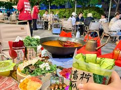 -朱光玉火锅馆(正弘城店)