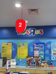 -玩具反斗城(印象城购物中心店)