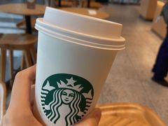 -星巴克(杭州银泰城西一店)