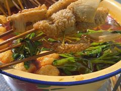 -勃利地摊·勃立小串烧烤