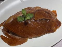 传统烤鸭-鸭王烤鸭店(三里河店)