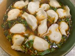 茴香饺子-三姐妹饺子(东木头市店)