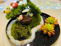 -麒麟中餐厅·经典粤菜·地道菜式老字号(广州长隆酒店)