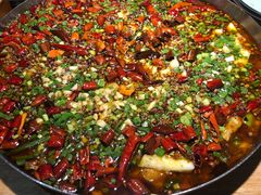 八破来凤鱼-胡马八破·川菜小馆(高新万达店)